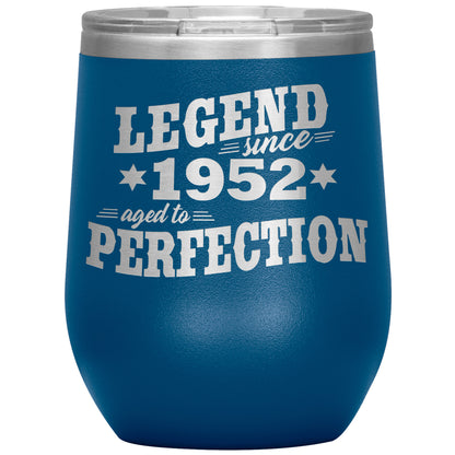 Legend Since 1952 Tumbler