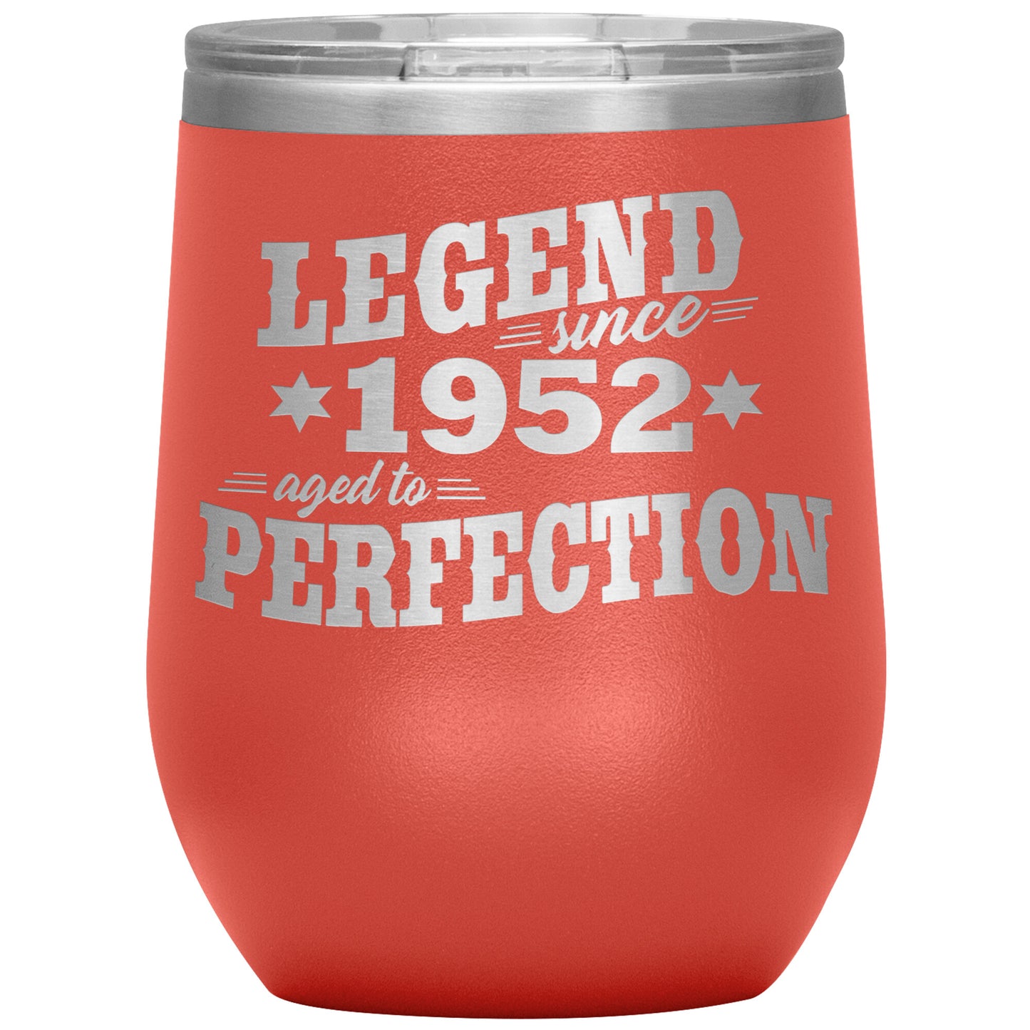 Legend Since 1952 Tumbler