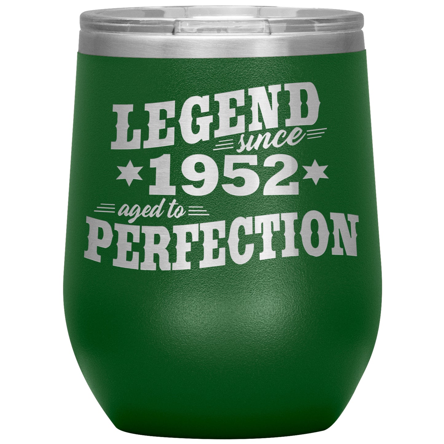 Legend Since 1952 Tumbler