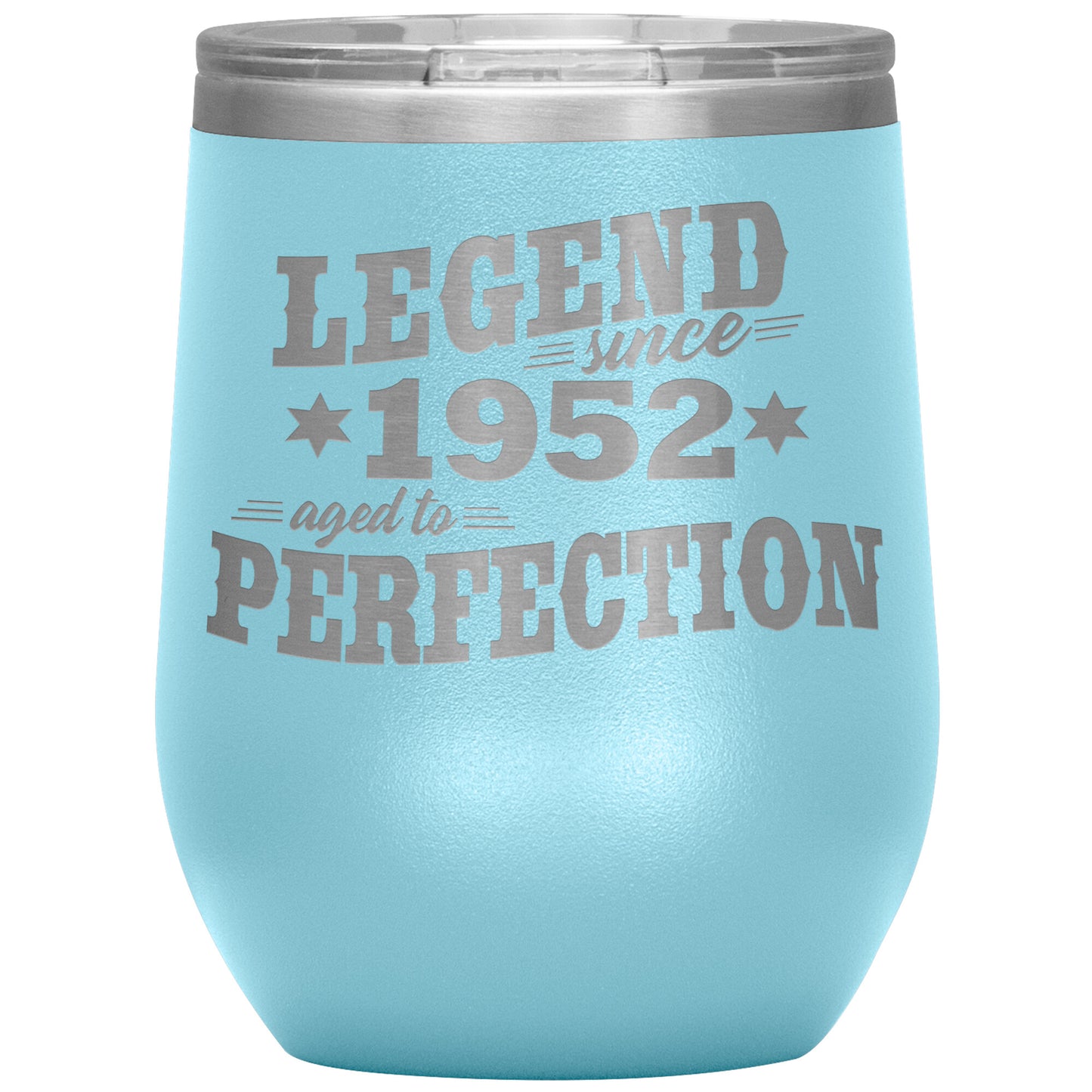 Legend Since 1952 Tumbler