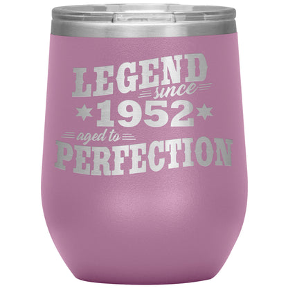 Legend Since 1952 Tumbler