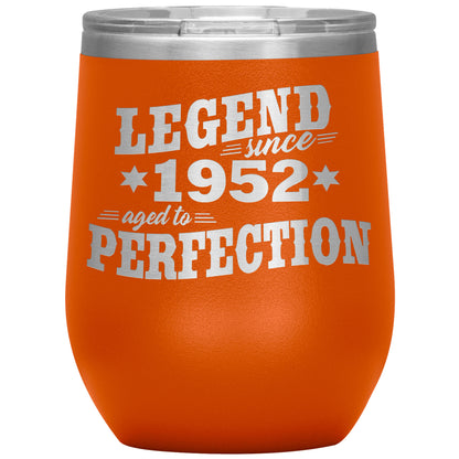 Legend Since 1952 Tumbler