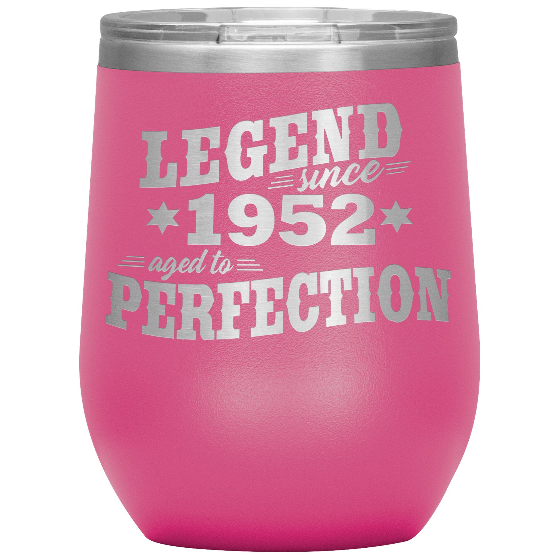 Legend Since 1952 Tumbler