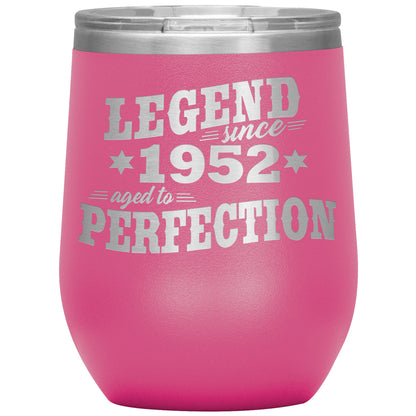 Legend Since 1952 Tumbler