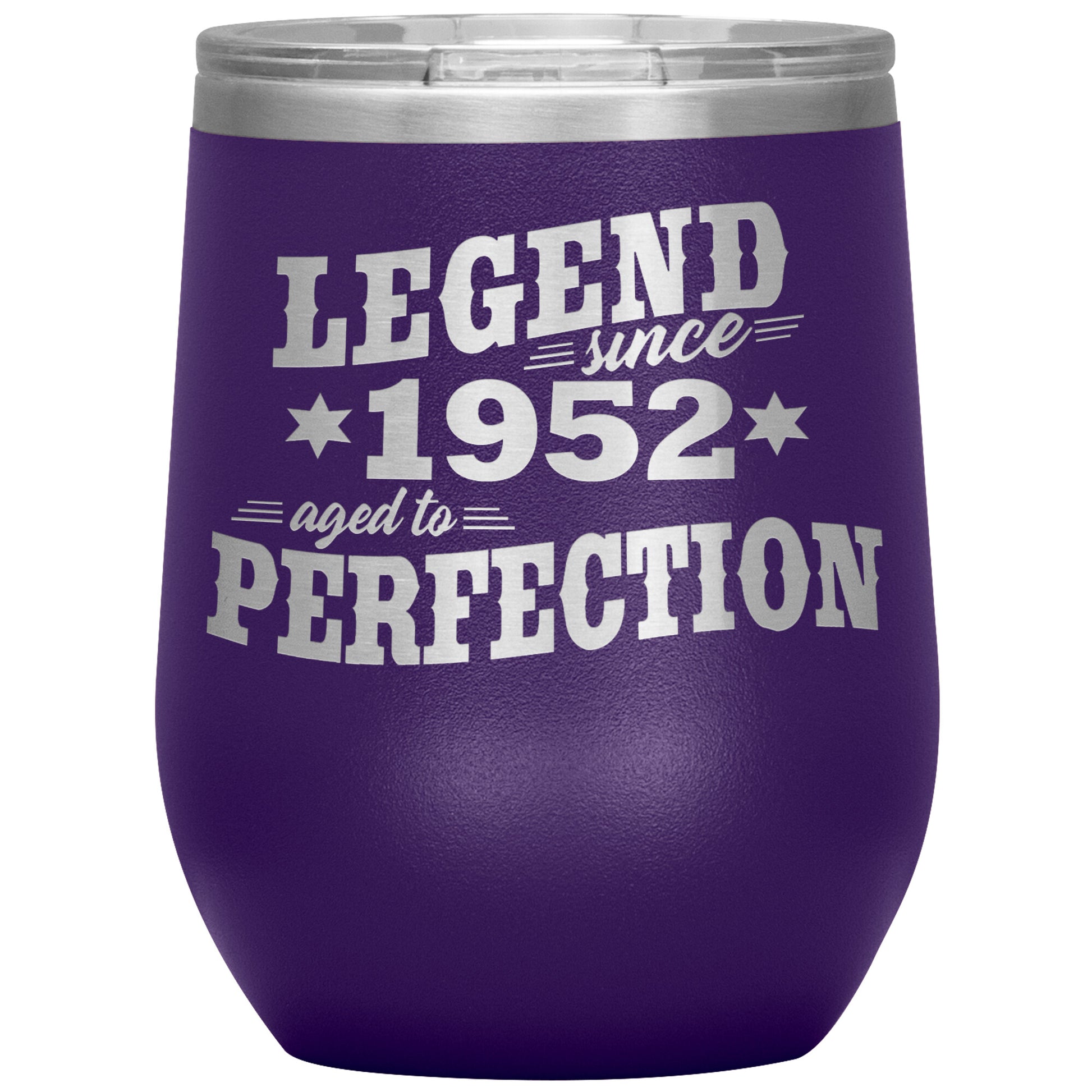 Legend Since 1952 Tumbler