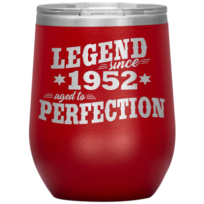 Legend Since 1952 Tumbler