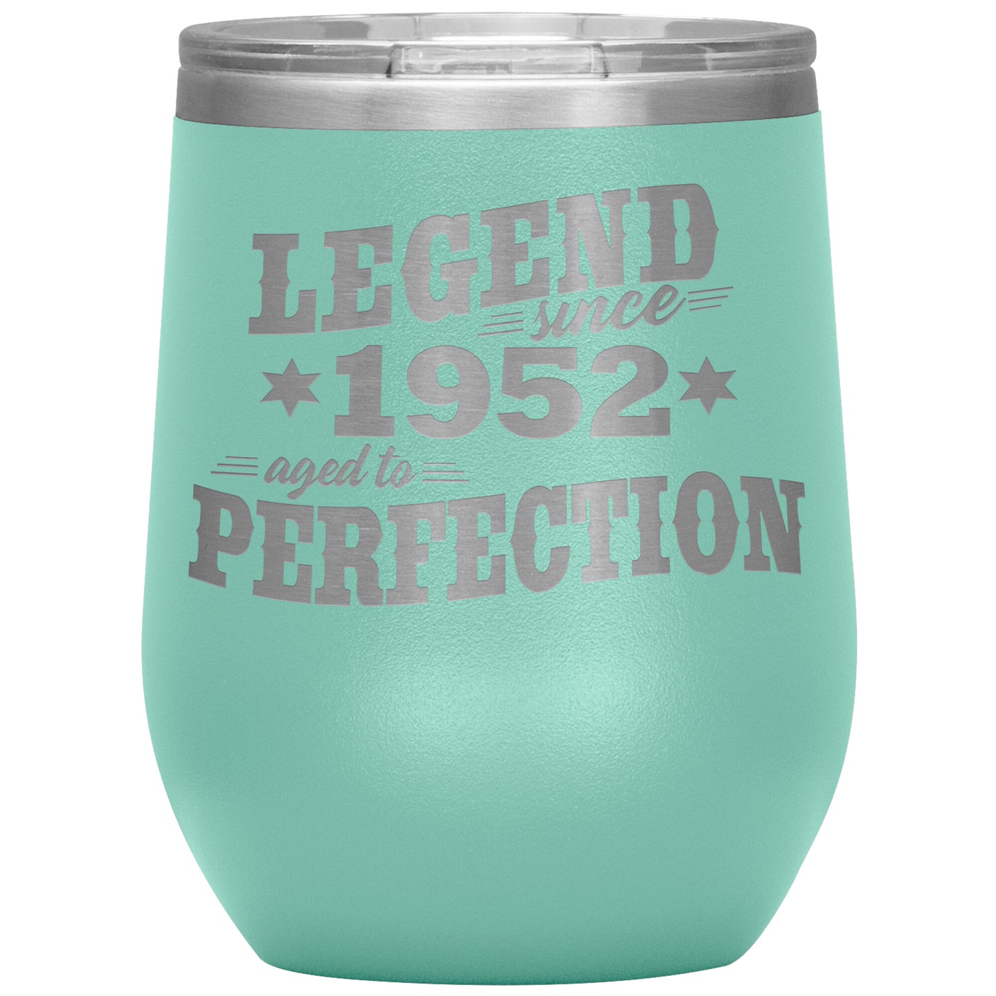 Legend Since 1952 Tumbler