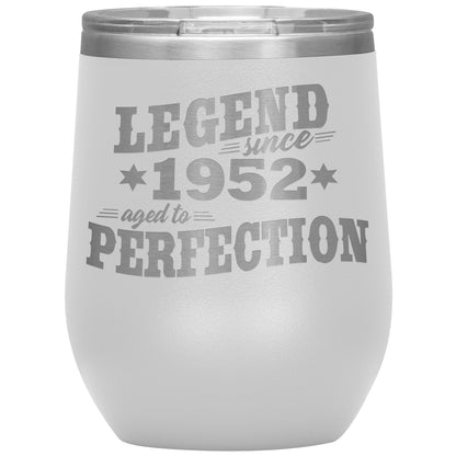 Legend Since 1952 Tumbler