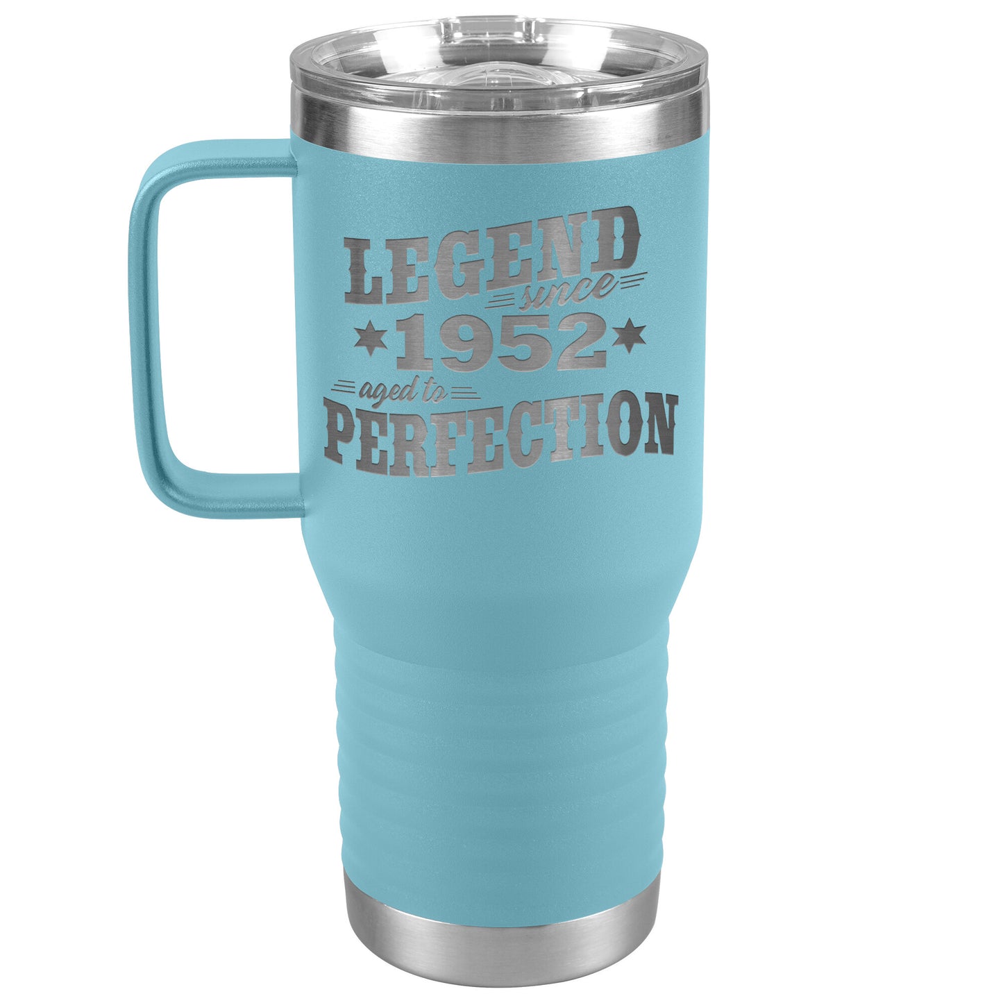 Legend Since 1952 Tumbler