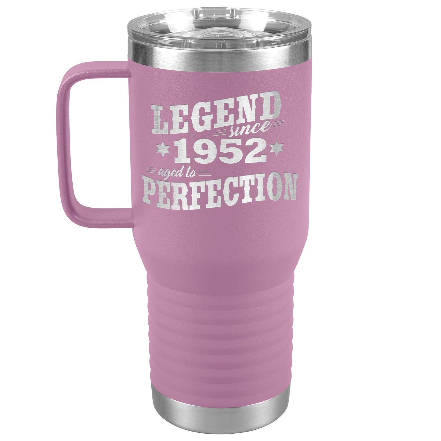 Legend Since 1952 Tumbler