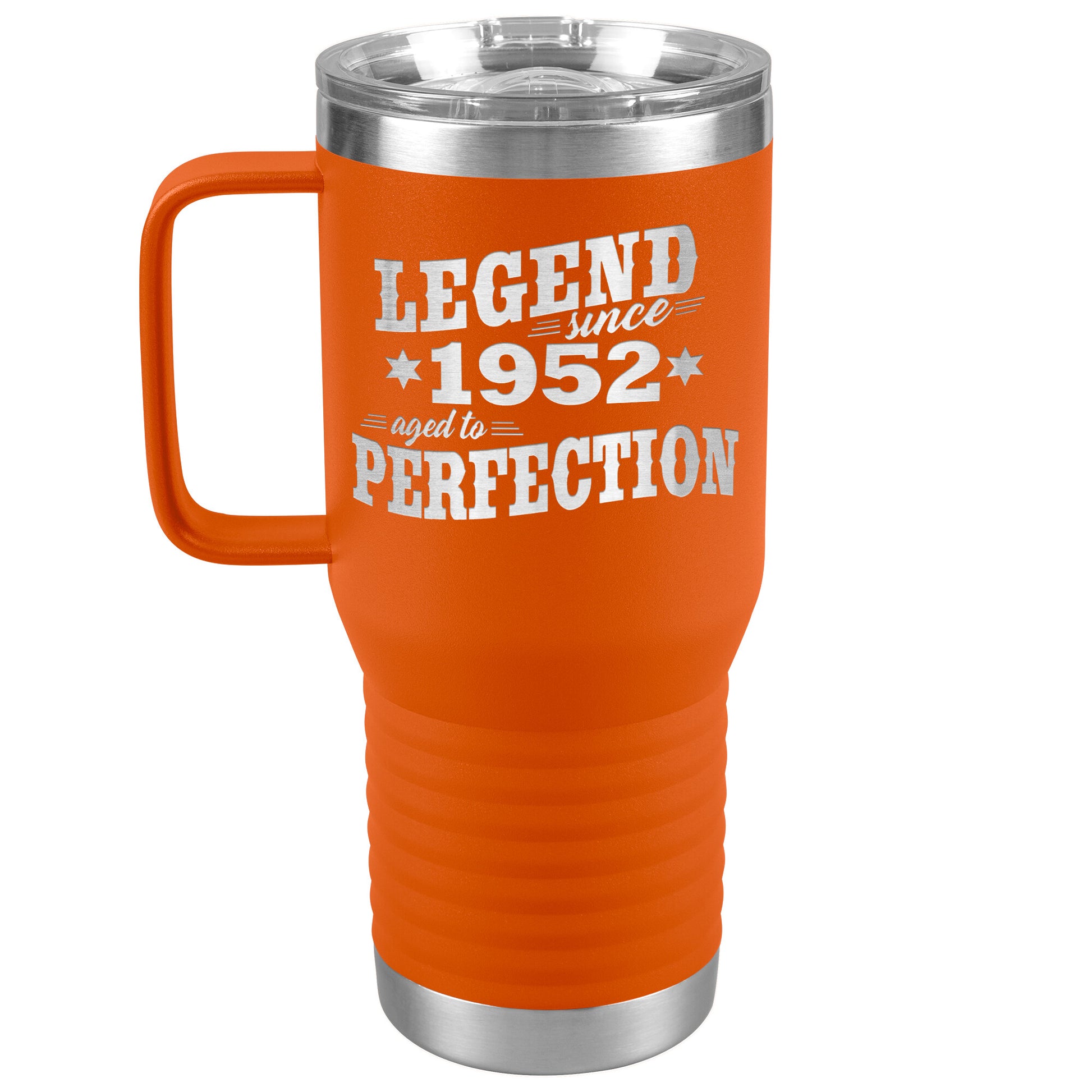 Legend Since 1952 Tumbler