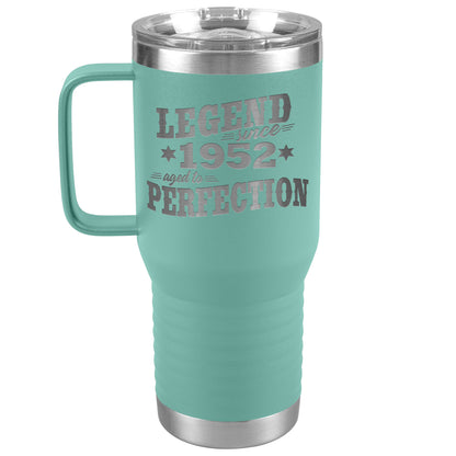 Legend Since 1952 Tumbler