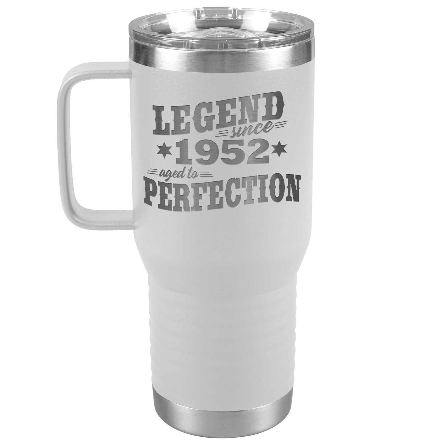 Legend Since 1952 Tumbler