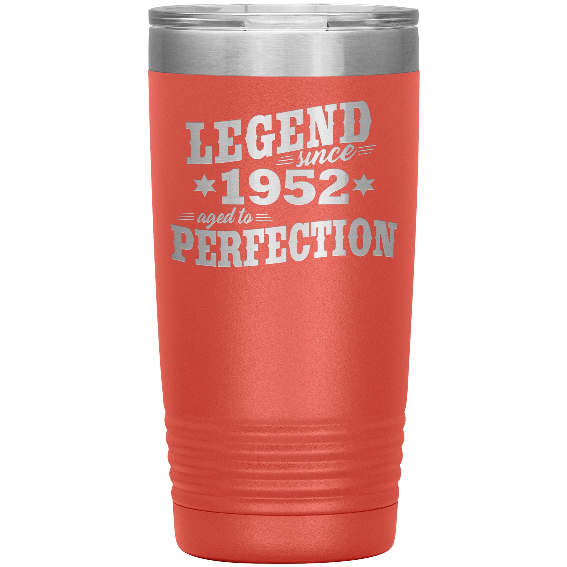 Legend Since 1952 Tumbler