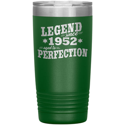 Legend Since 1952 Tumbler