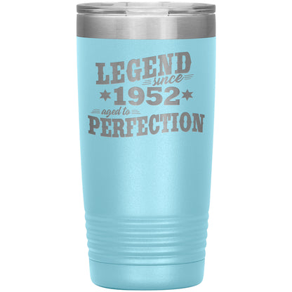 Legend Since 1952 Tumbler