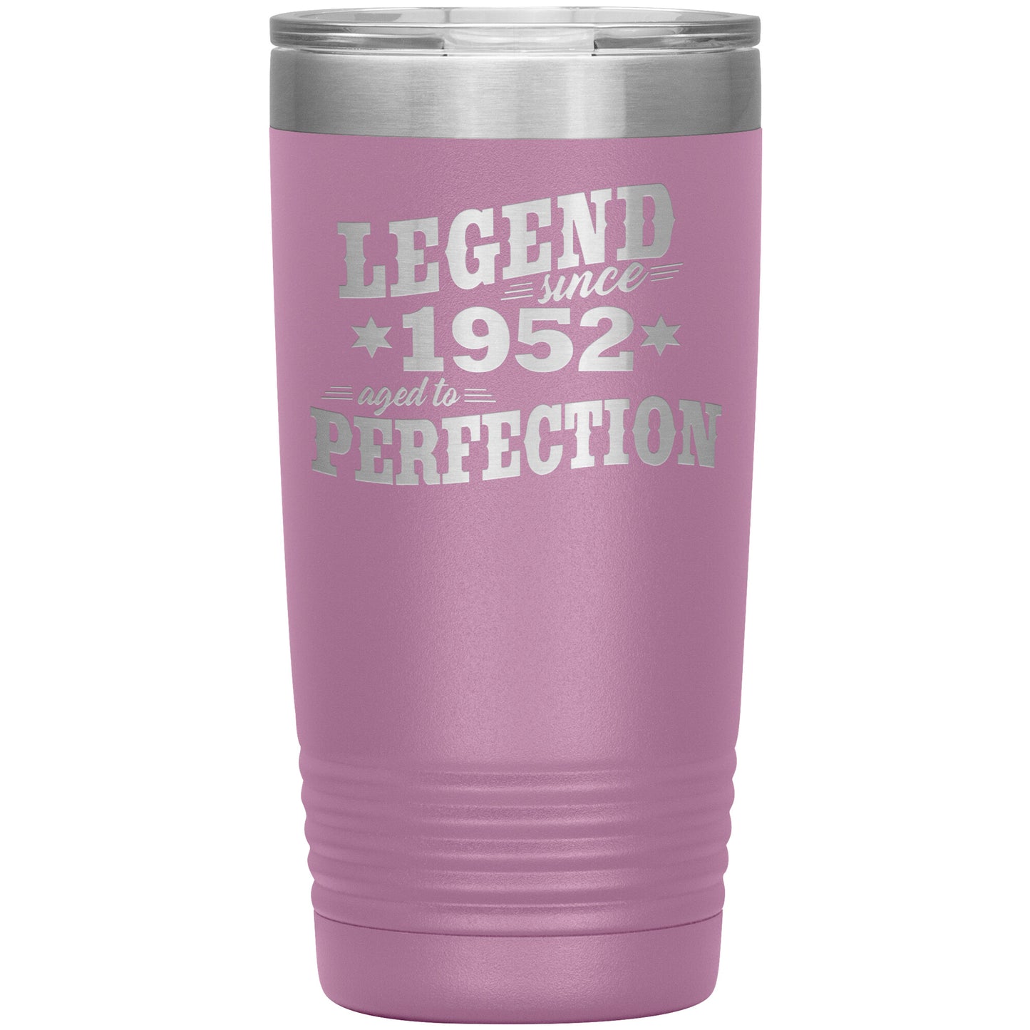 Legend Since 1952 Tumbler