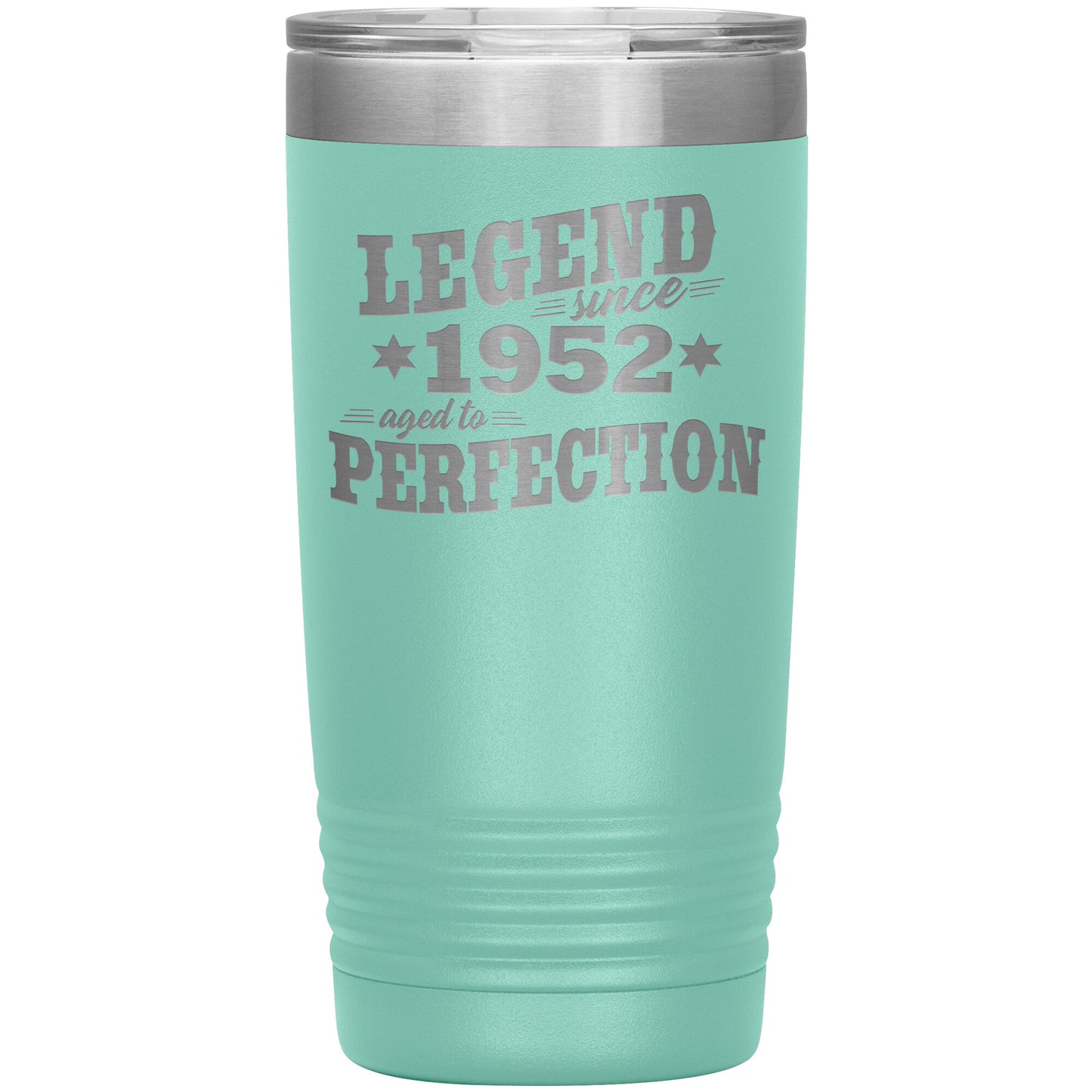 Legend Since 1952 Tumbler