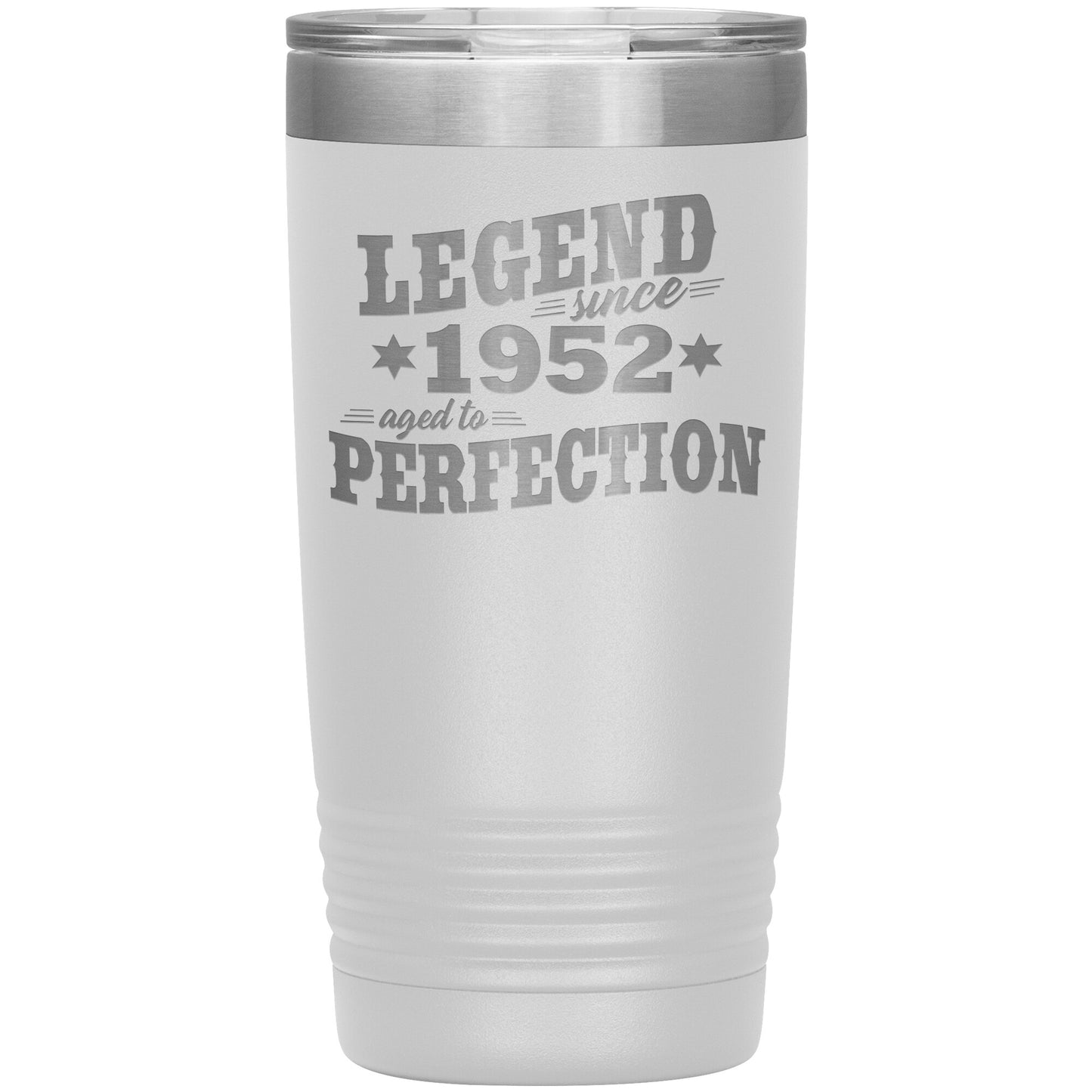 Legend Since 1952 Tumbler