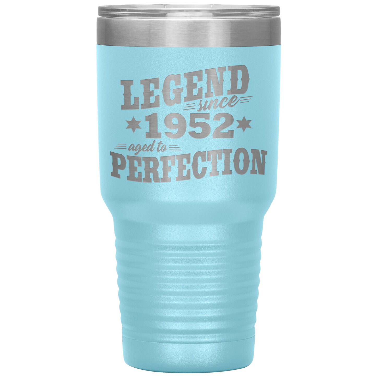 Legend Since 1952 Tumbler