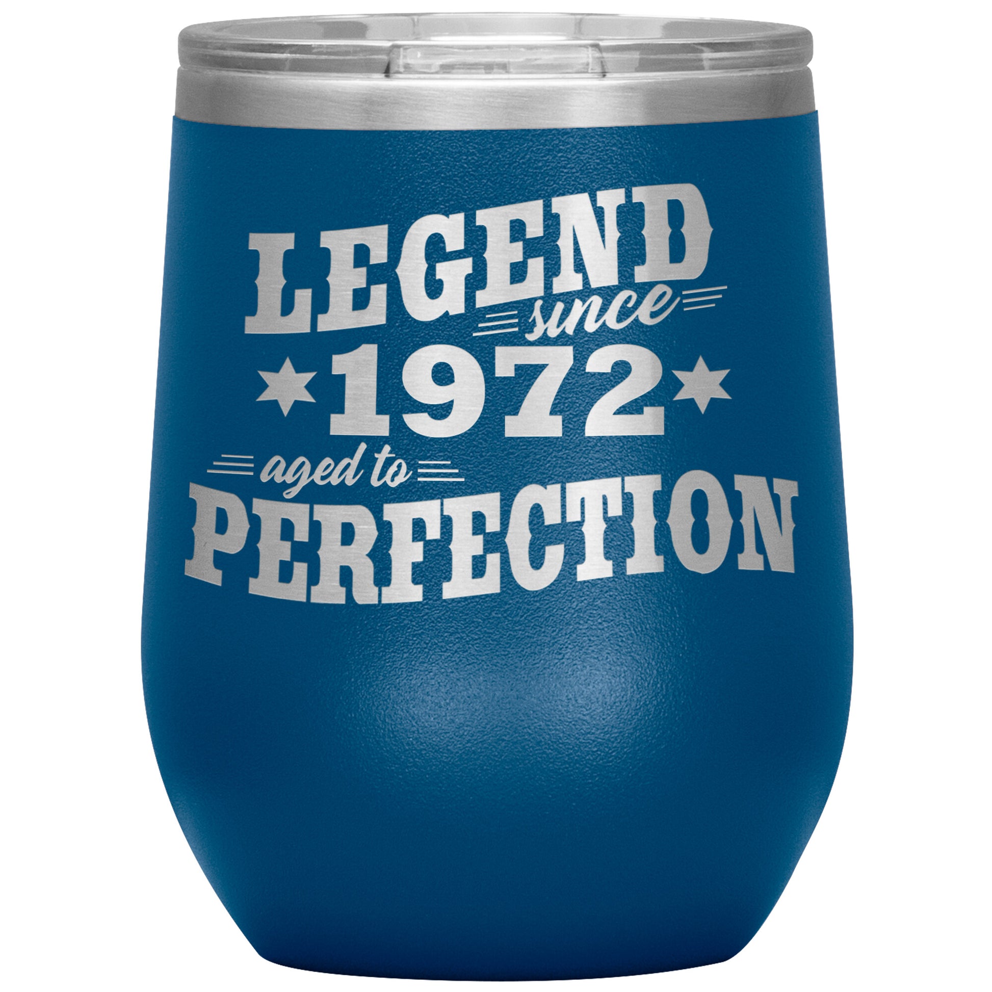 Legend Since 1972 Tumbler