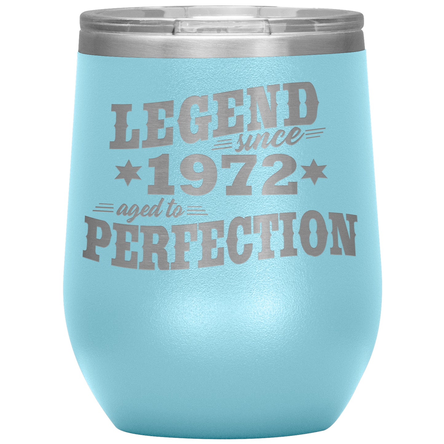 Legend Since 1972 Tumbler