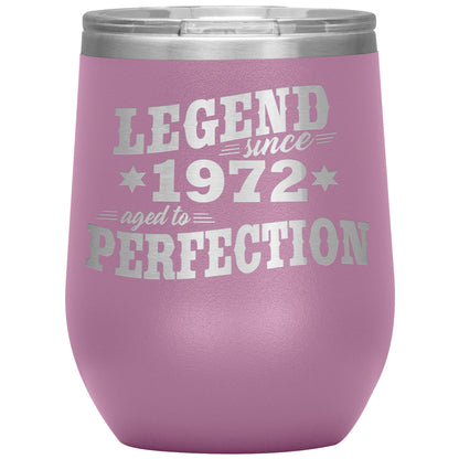 Legend Since 1972 Tumbler