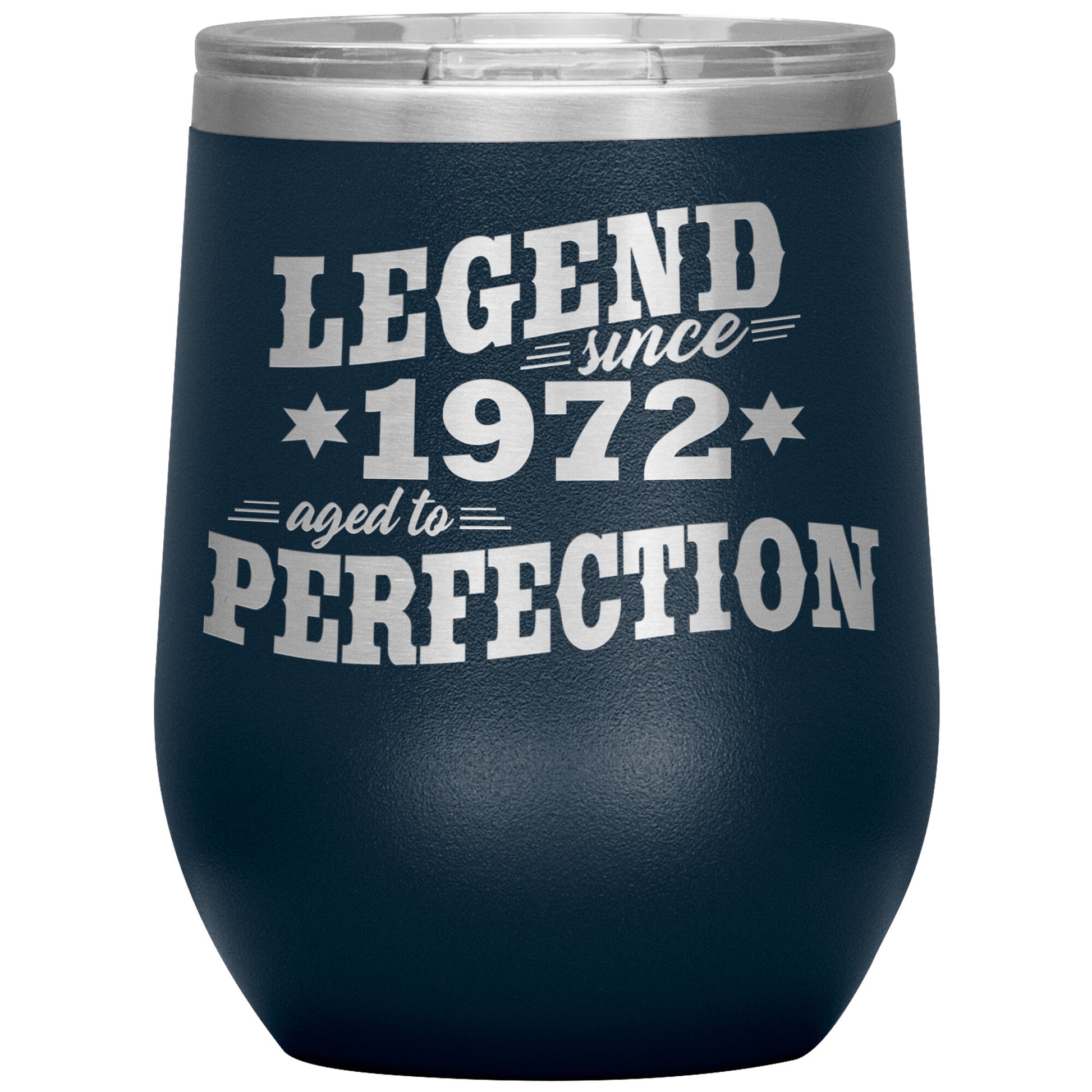 Legend Since 1972 Tumbler