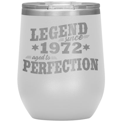 Legend Since 1972 Tumbler