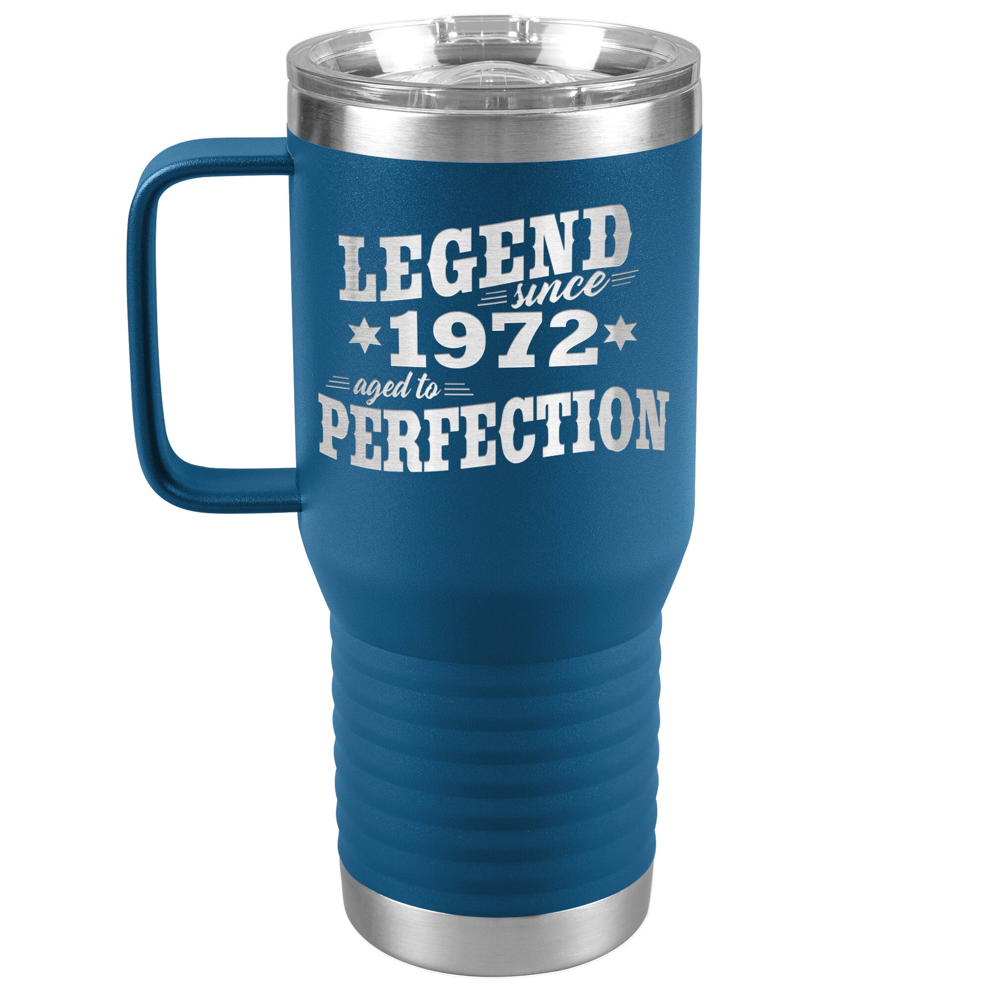 Legend Since 1972 Tumbler