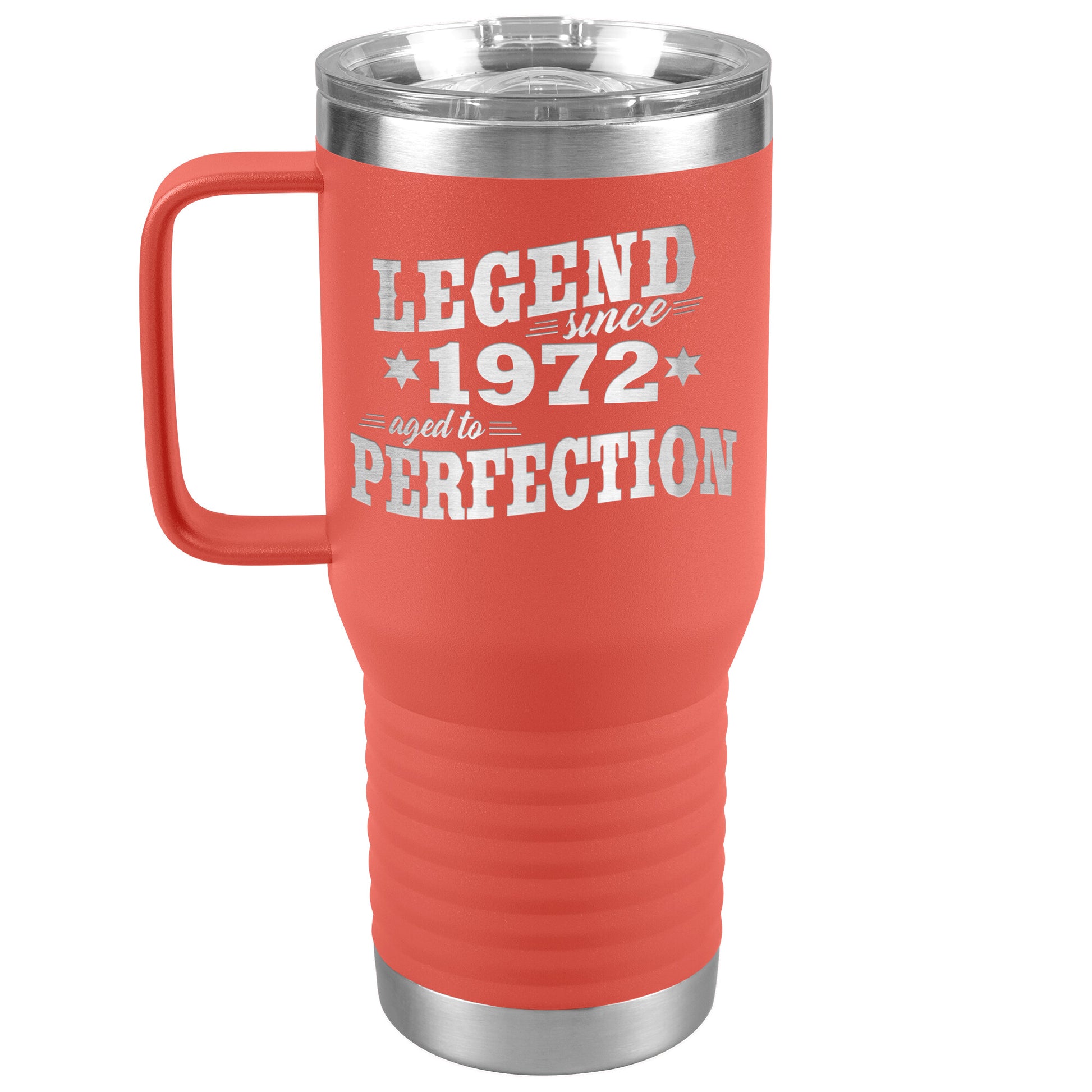 Legend Since 1972 Tumbler