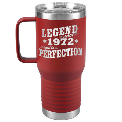 Legend Since 1972 Tumbler