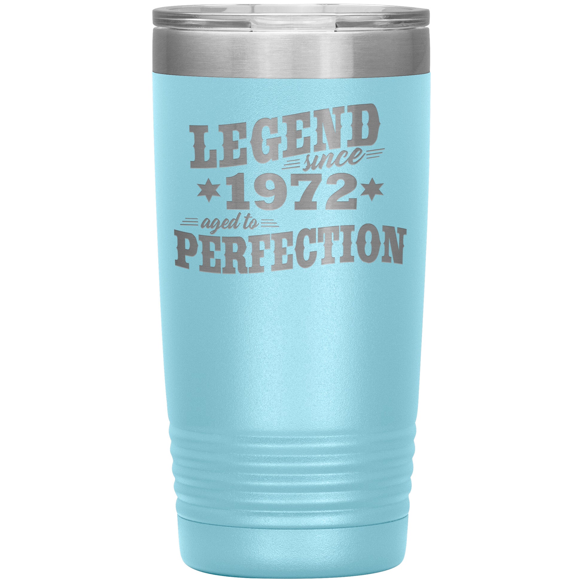 Legend Since 1972 Tumbler