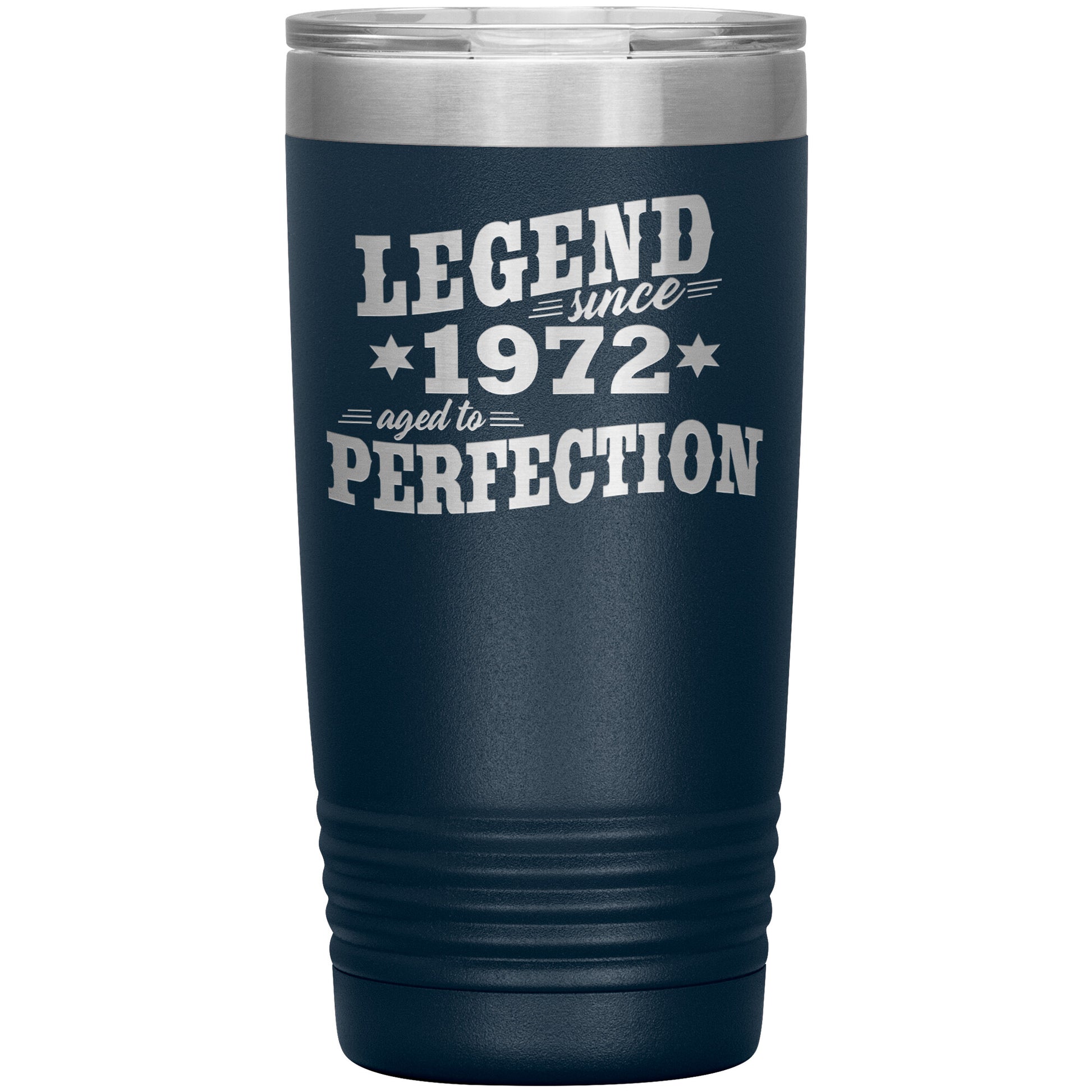 Legend Since 1972 Tumbler