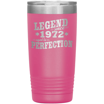 Legend Since 1972 Tumbler