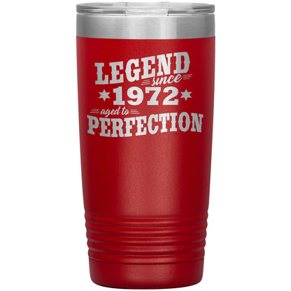 Legend Since 1972 Tumbler