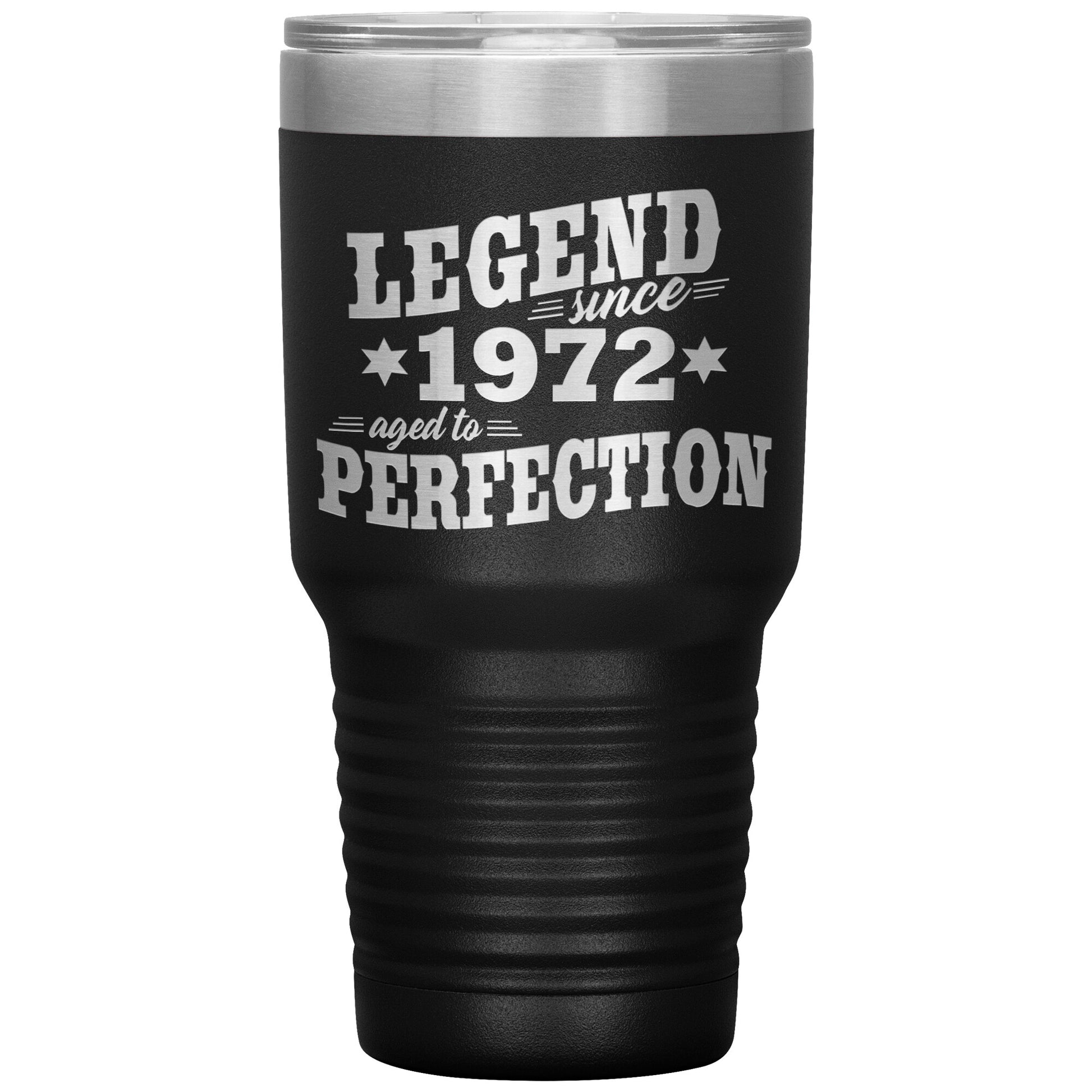 Legend Since 1972 Tumbler