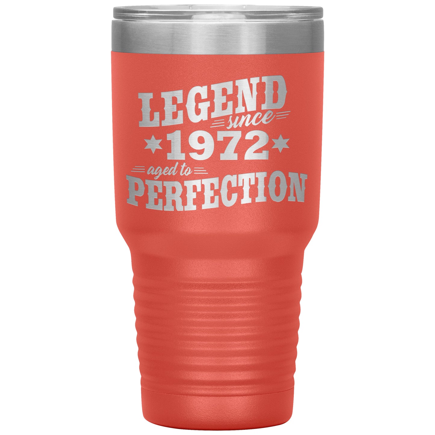 Legend Since 1972 Tumbler