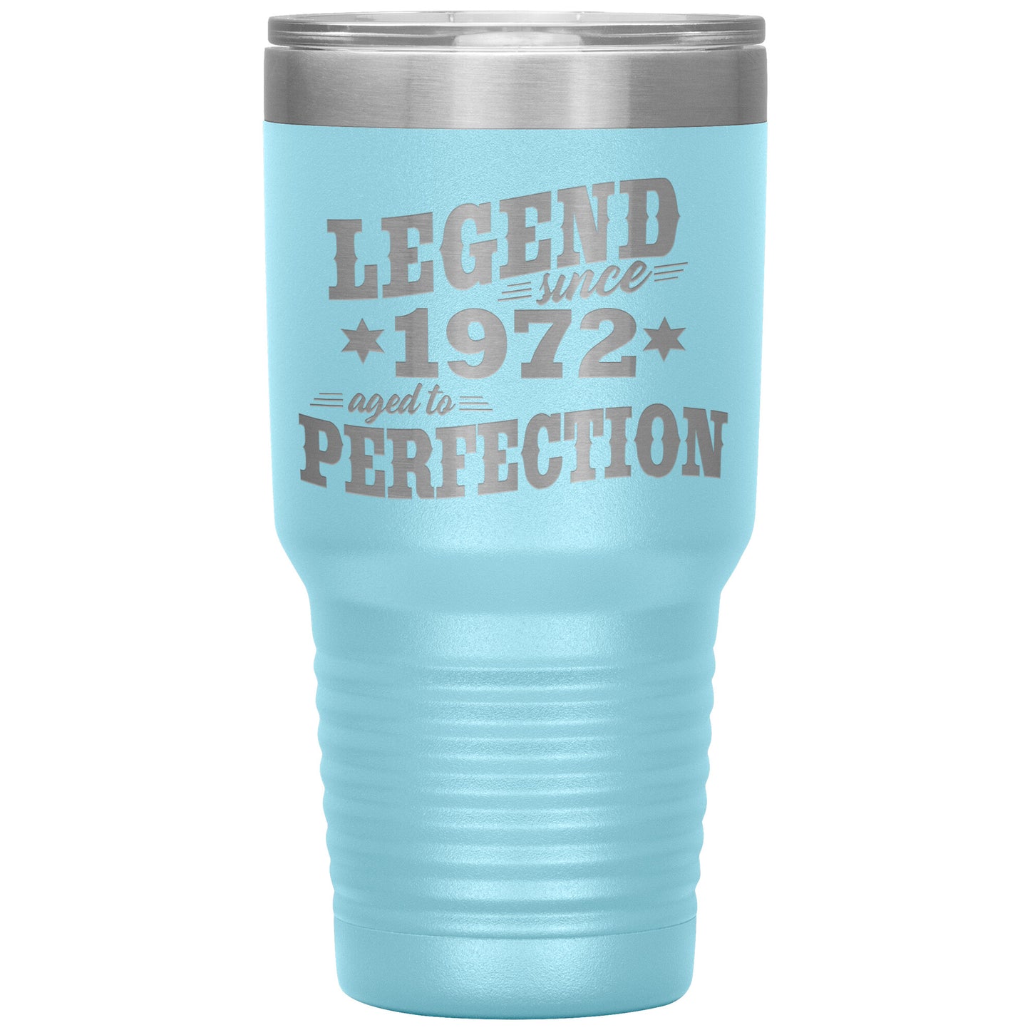 Legend Since 1972 Tumbler