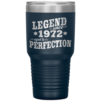 Legend Since 1972 Tumbler