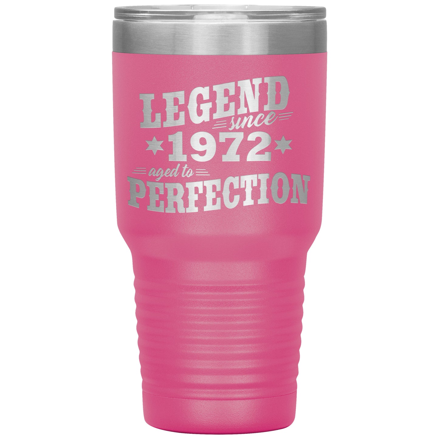 Legend Since 1972 Tumbler