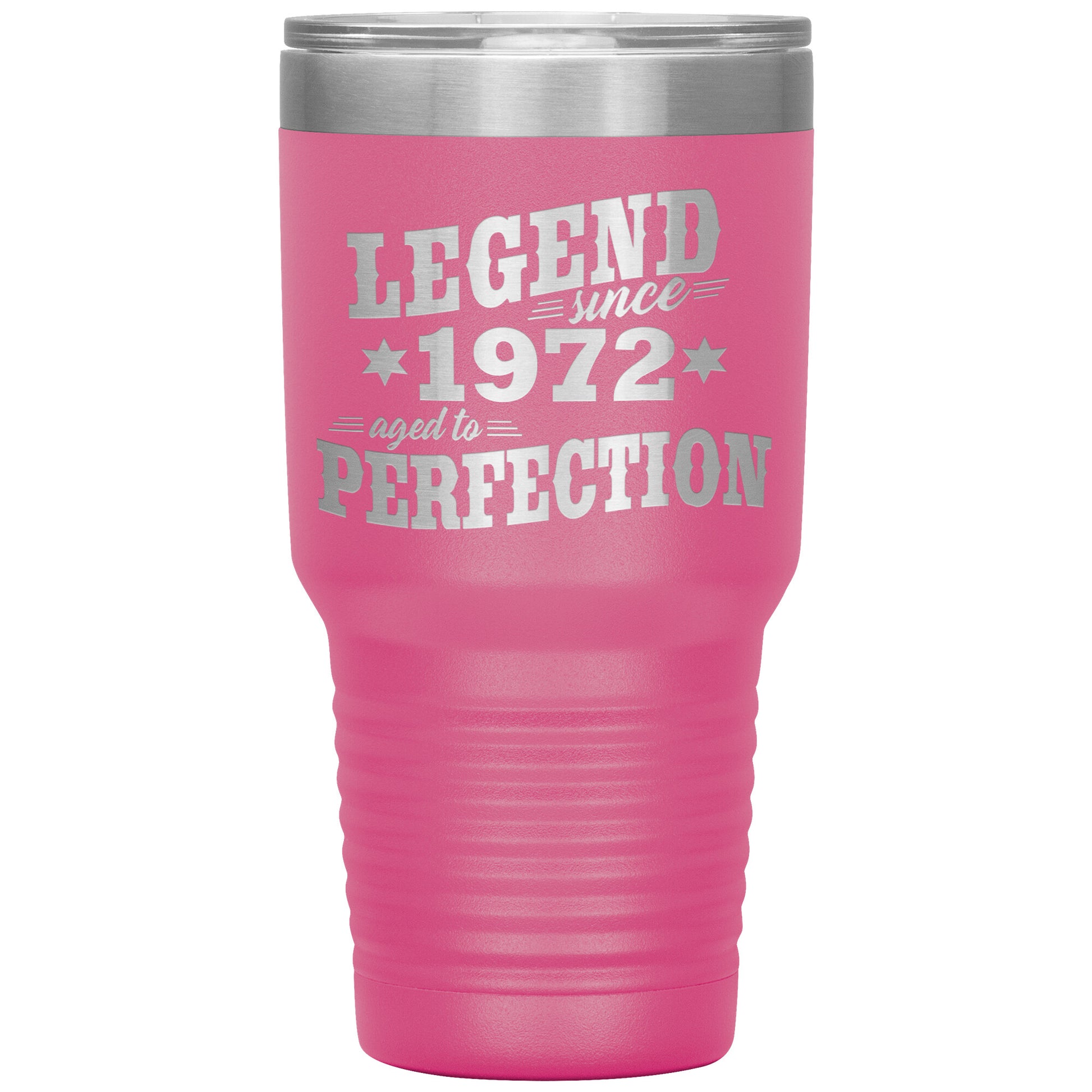 Legend Since 1972 Tumbler