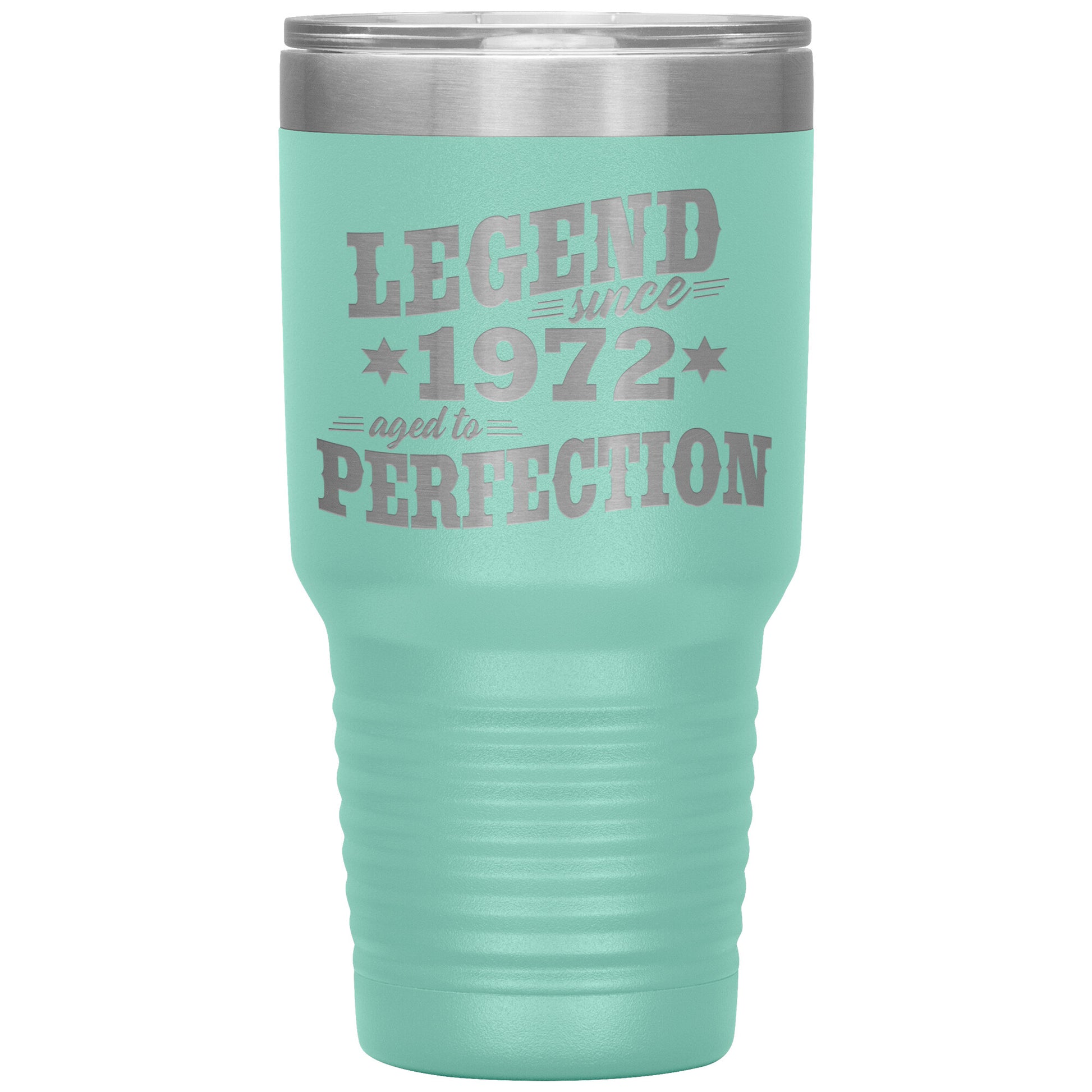 Legend Since 1972 Tumbler