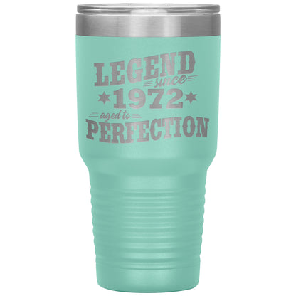 Legend Since 1972 Tumbler