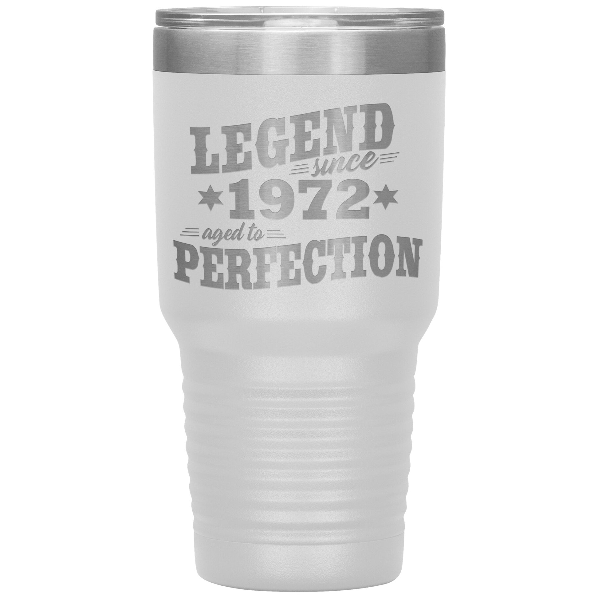 Legend Since 1972 Tumbler