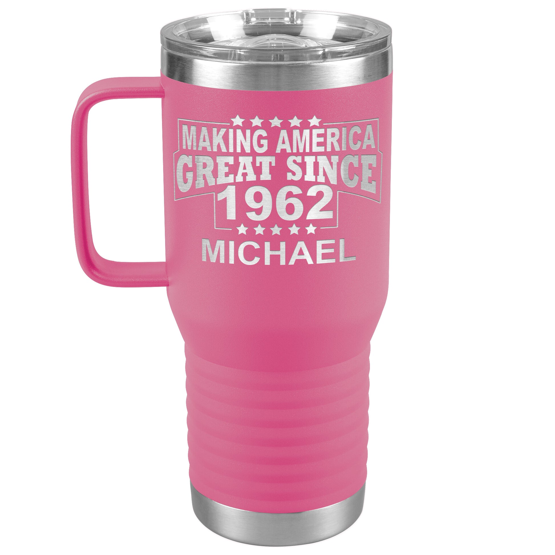 Making America Great Since 1962 Tumbler