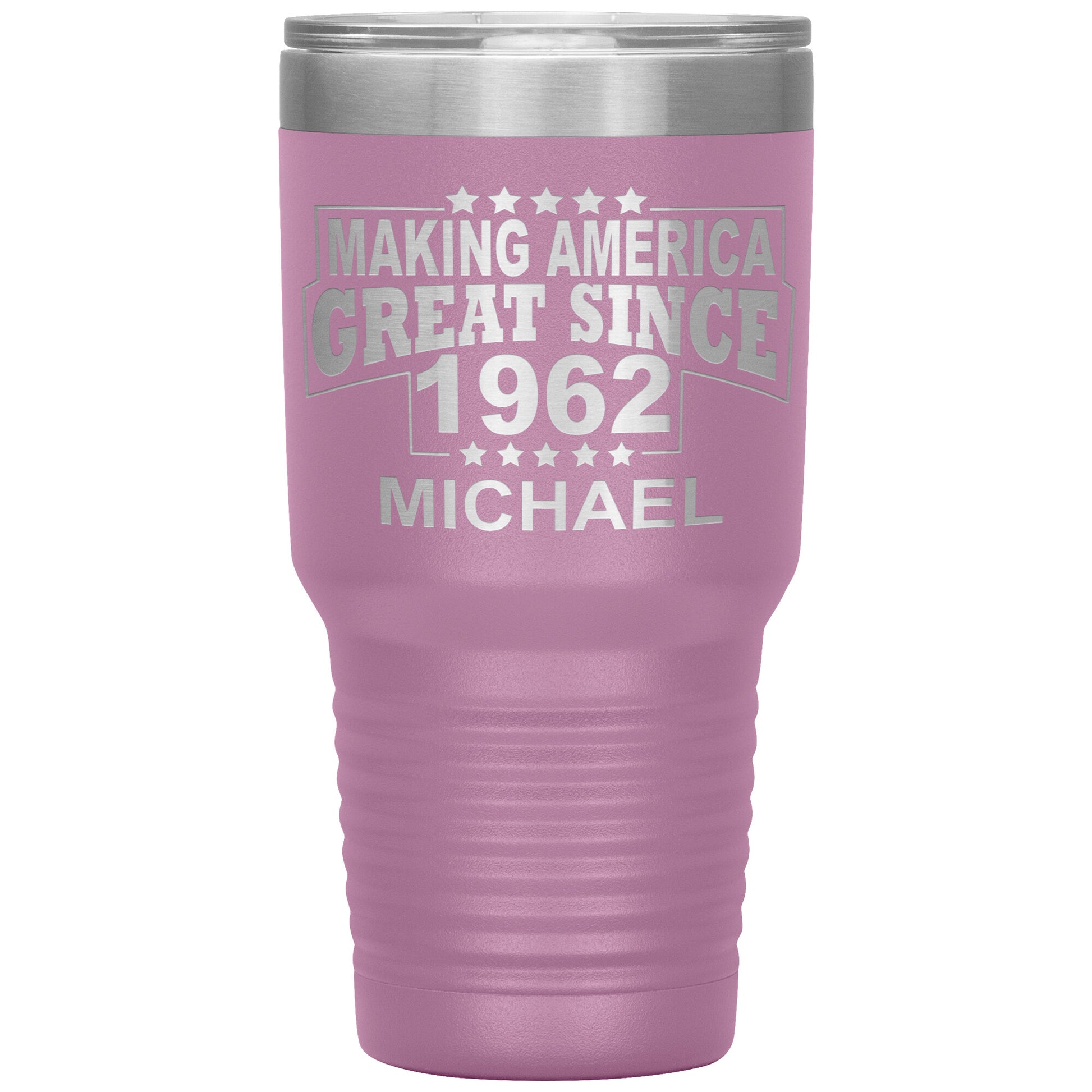 Making America Great Since 1962 Tumbler