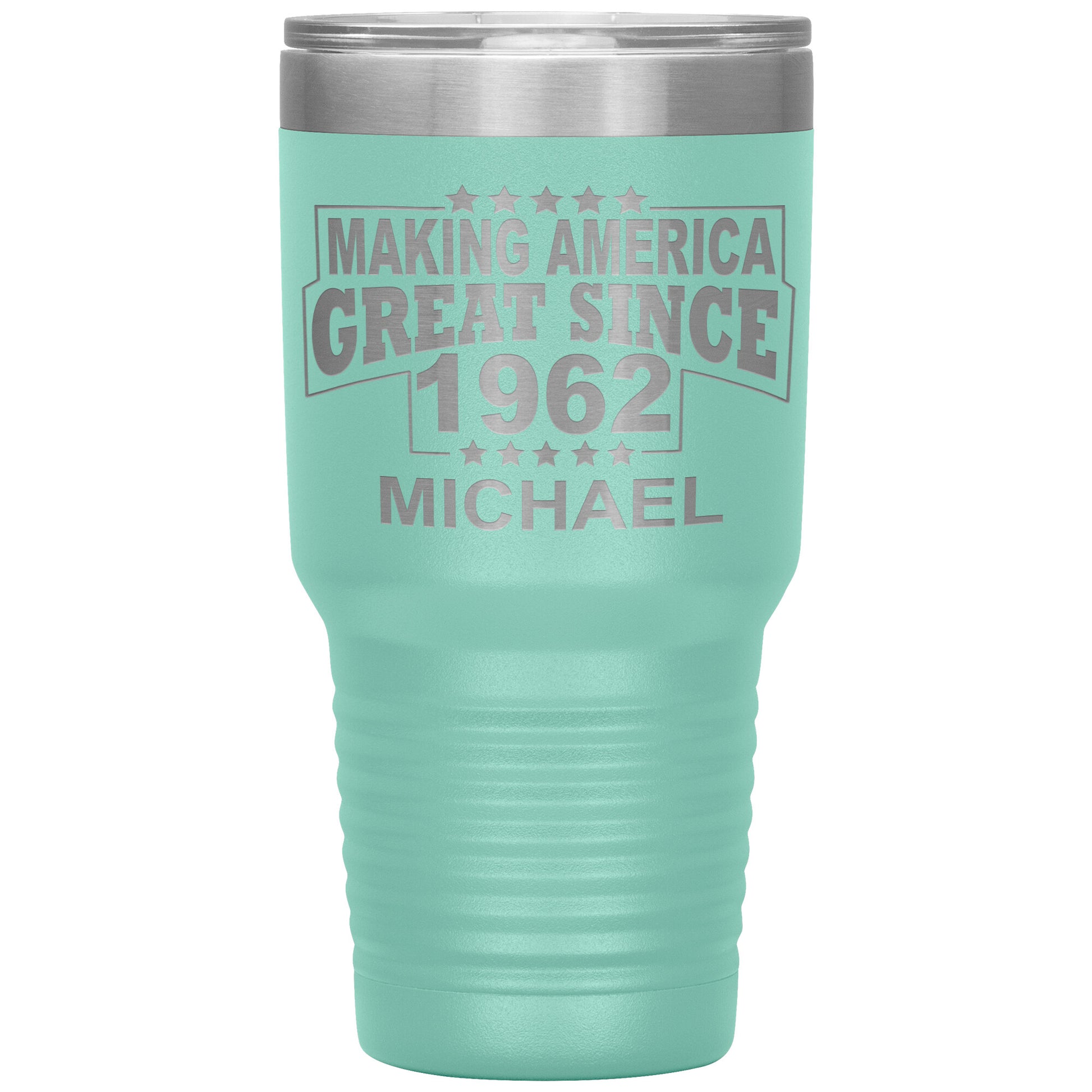 Making America Great Since 1962 Tumbler