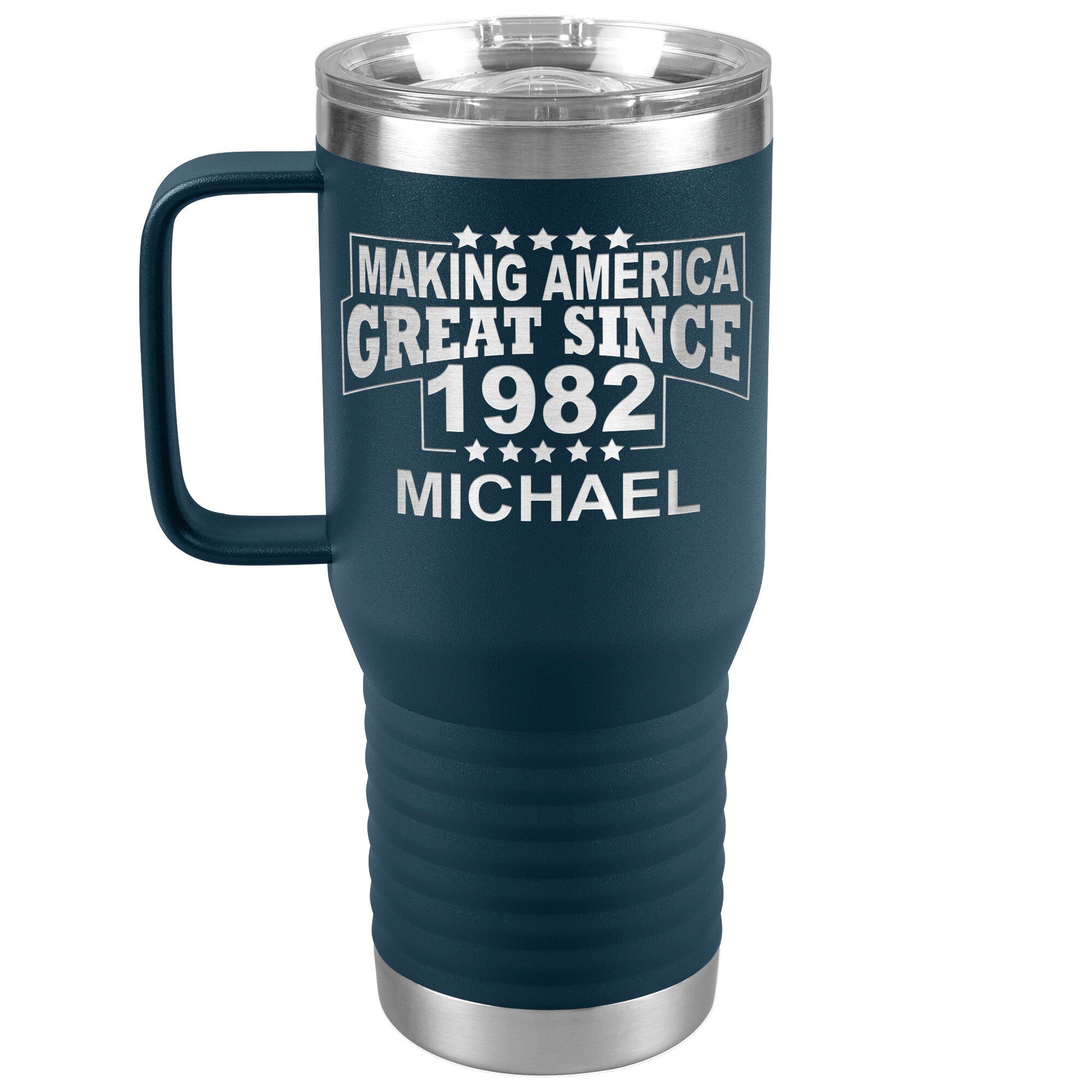 Making America Great Since 1982 Tumbler