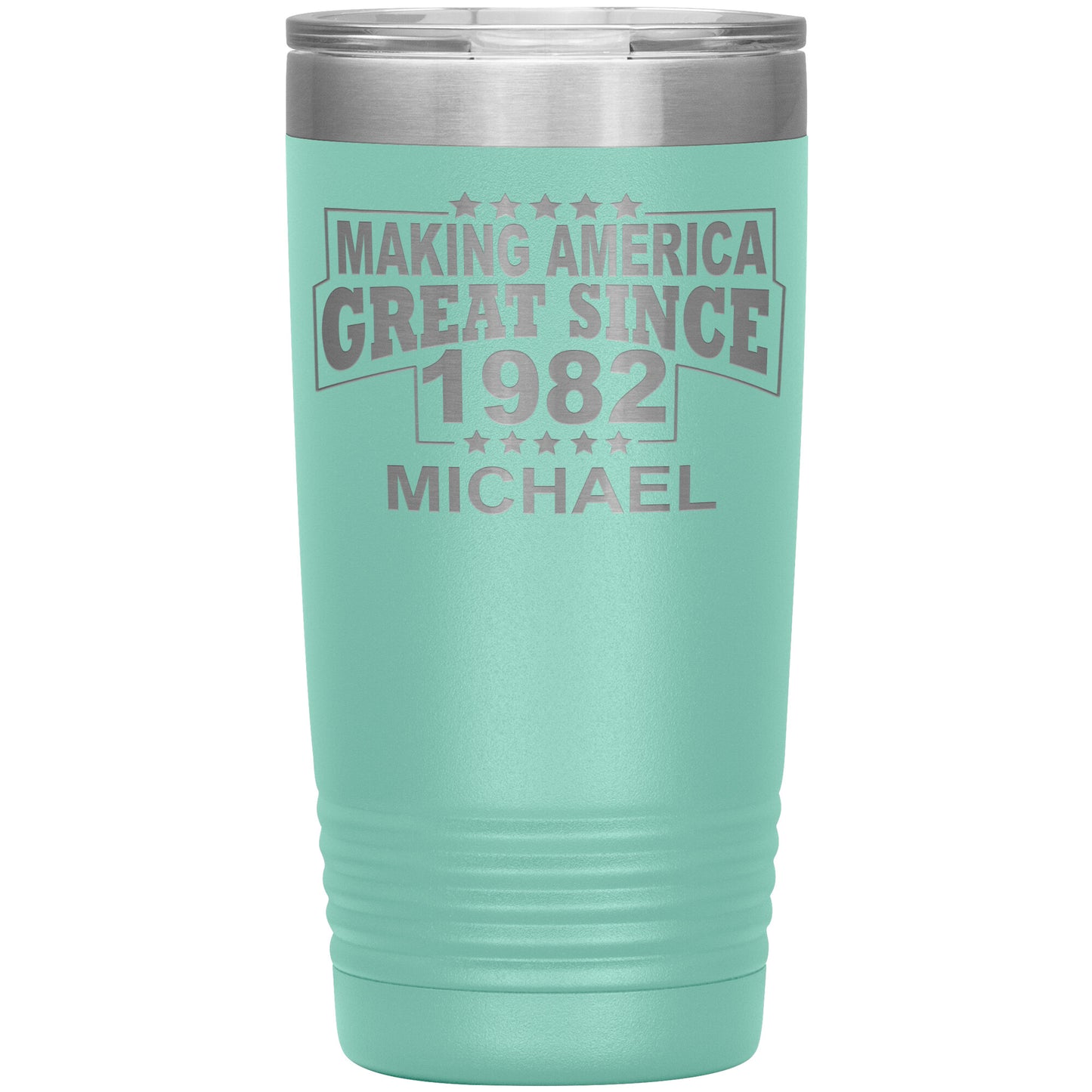 Making America Great Since 1982 Tumbler